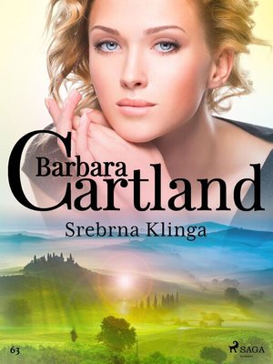 cover image of Srebrna Klinga--Ponadczasowe historie miłosne Barbary Cartland